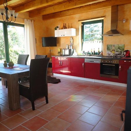 טמפלין Ferienhaus Krueger מראה חיצוני תמונה