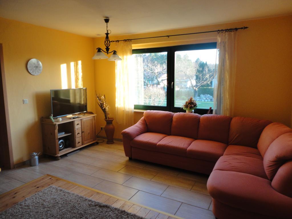 טמפלין Ferienhaus Krueger מראה חיצוני תמונה
