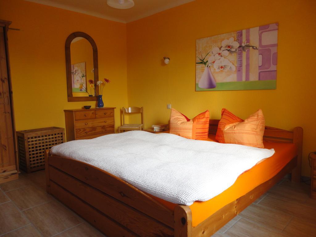 טמפלין Ferienhaus Krueger מראה חיצוני תמונה