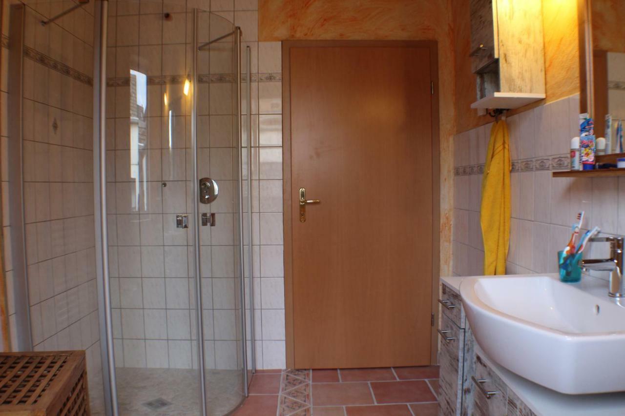 טמפלין Ferienhaus Krueger מראה חיצוני תמונה