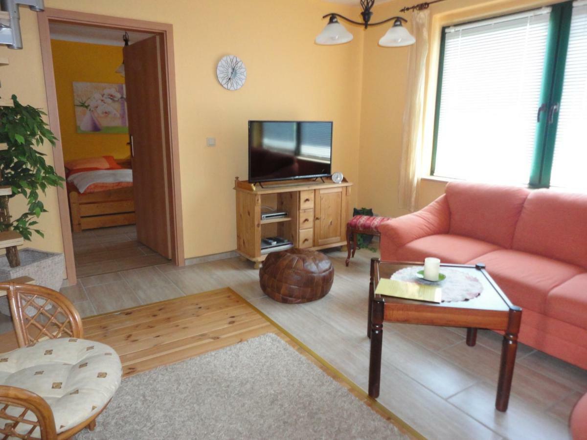 טמפלין Ferienhaus Krueger מראה חיצוני תמונה