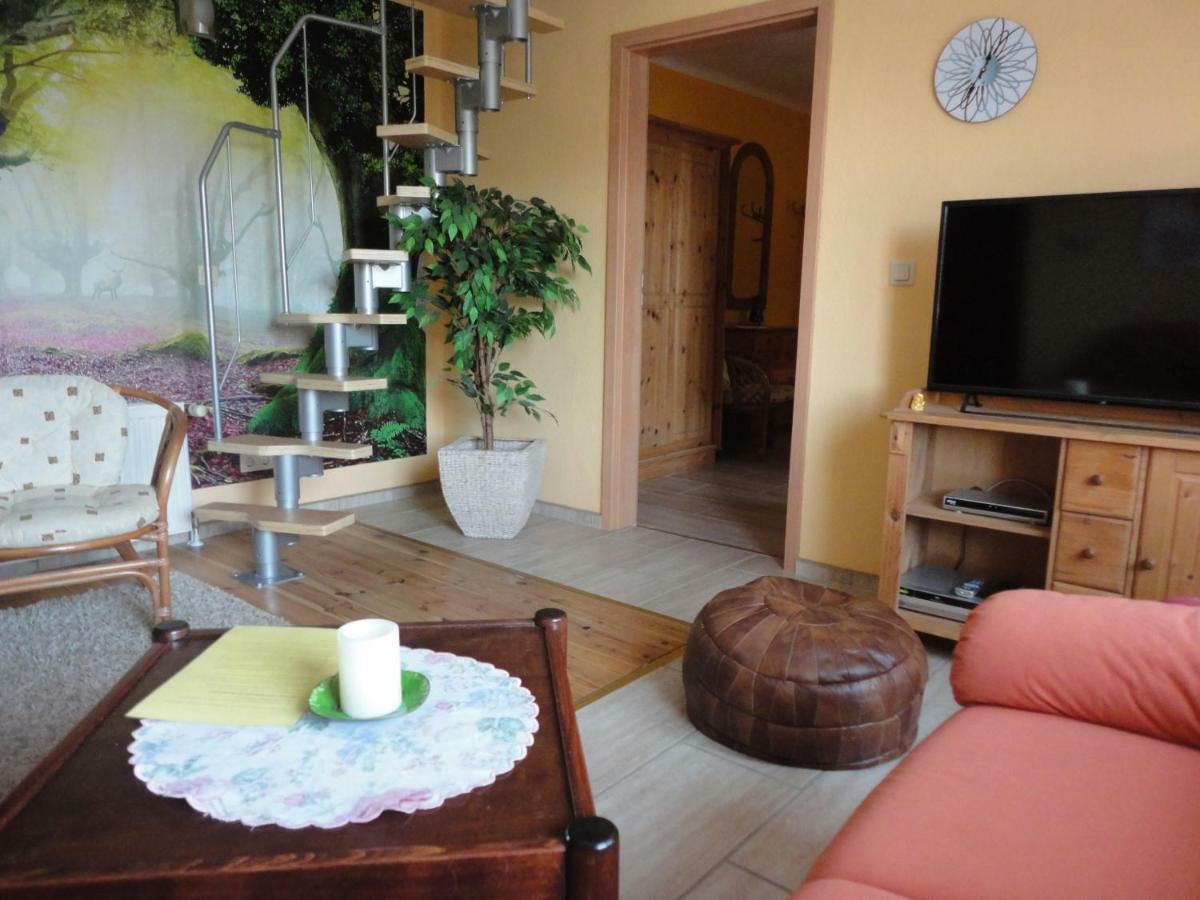 טמפלין Ferienhaus Krueger מראה חיצוני תמונה