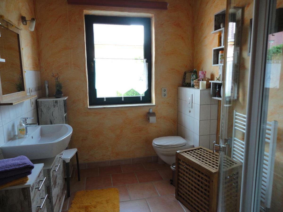 טמפלין Ferienhaus Krueger מראה חיצוני תמונה